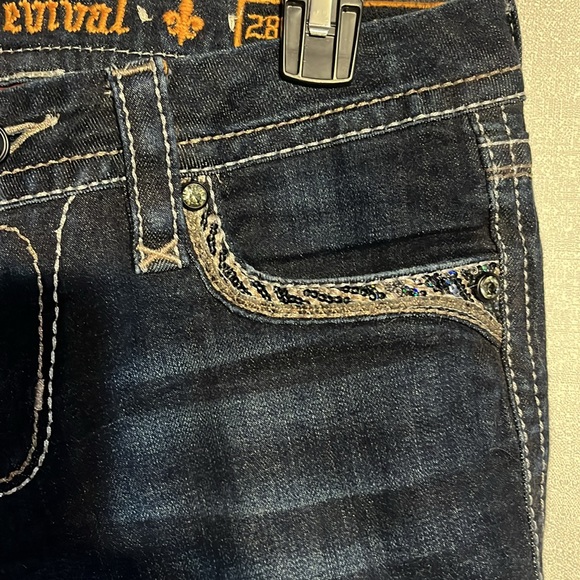 Rock Revival Jeans - Picture 6 of 10
